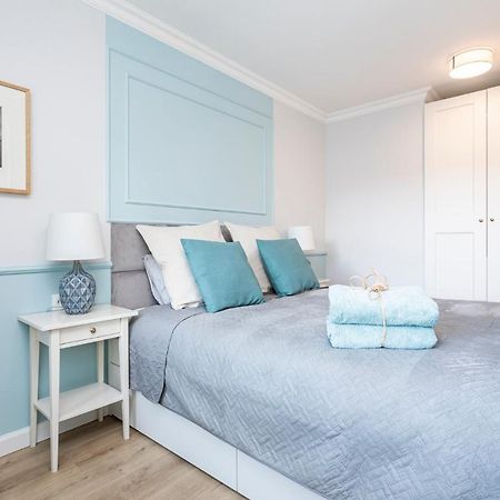 Blue Sea Apartment ソポト エクステリア 写真