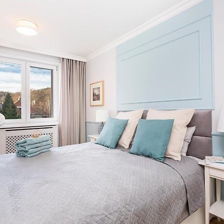 Blue Sea Apartment ソポト エクステリア 写真