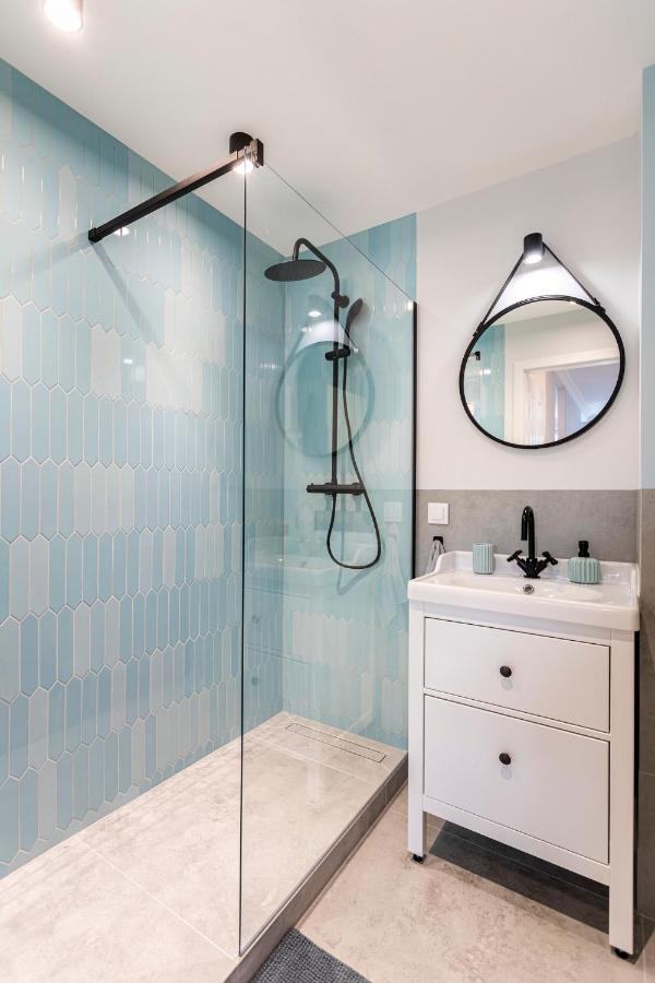 Blue Sea Apartment ソポト エクステリア 写真